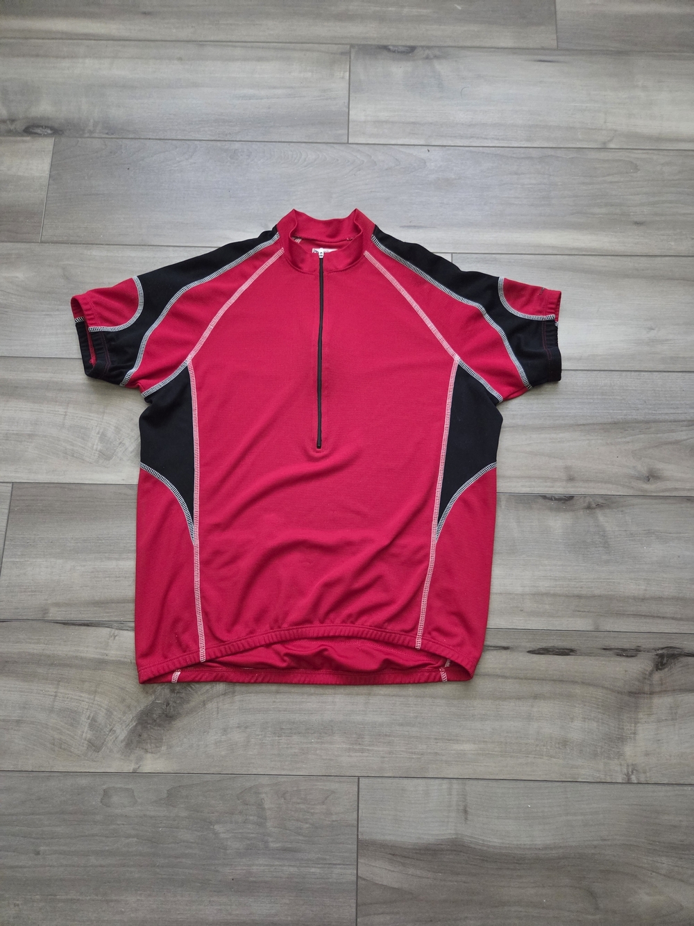 Bellwether Cycling Jersey with Front Zip